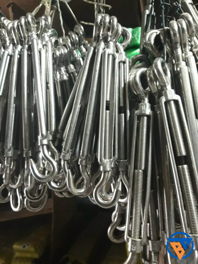 Tăng đơ inox 304 - Thanh Bình TĐ