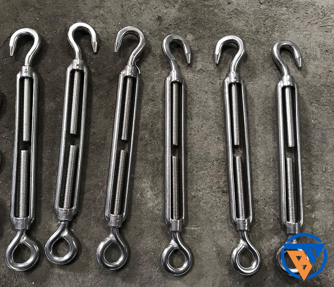 Tăng đơ inox 304 - Thanh Bình TĐ